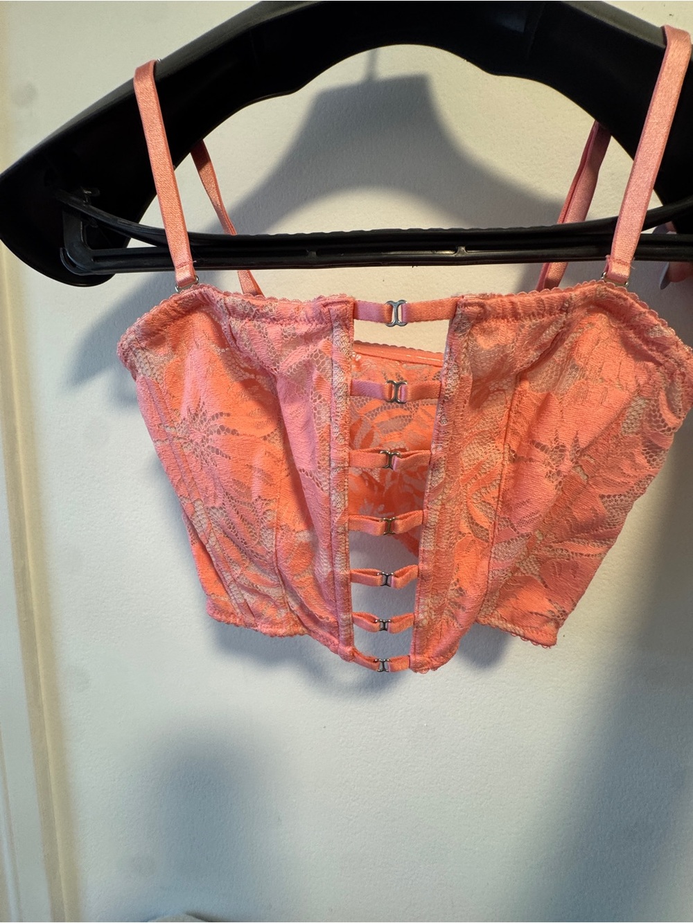 Victoria secret corset